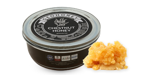 Does Chestnut Honey Crystallizes